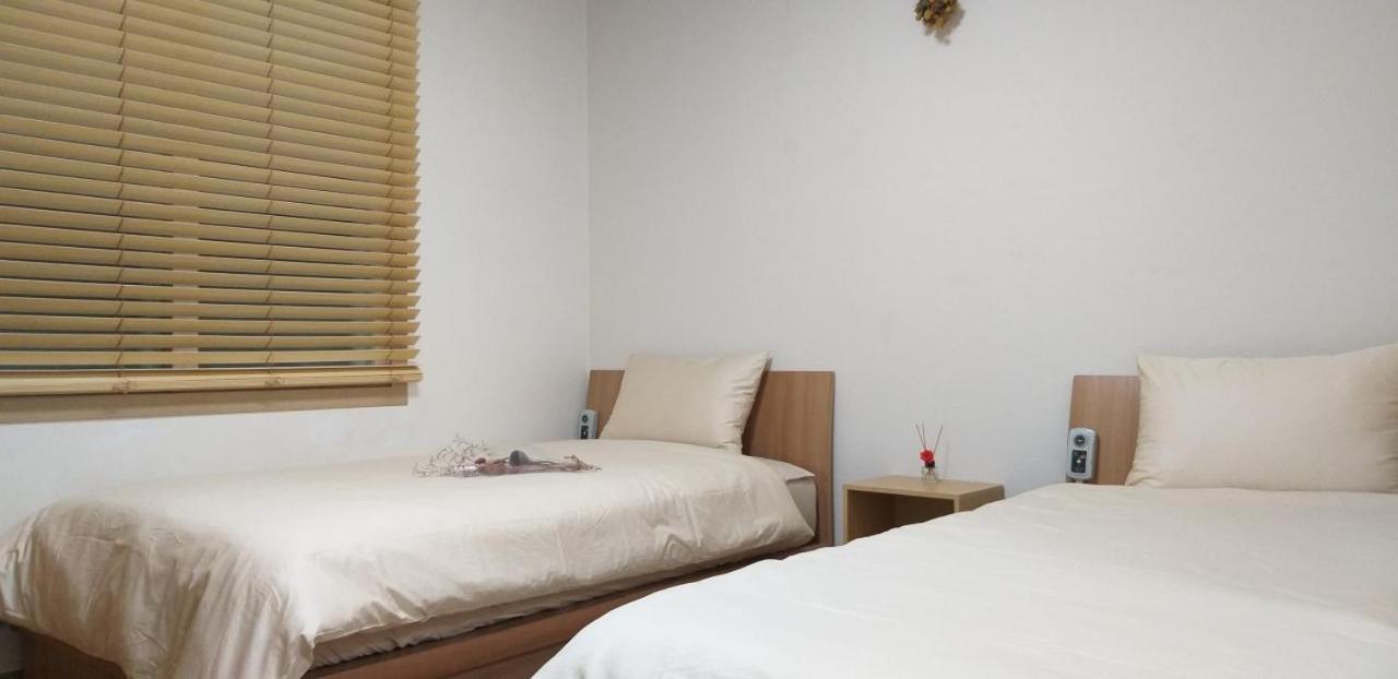 Moon Forest Guesthouse Чечжу Екстер'єр фото